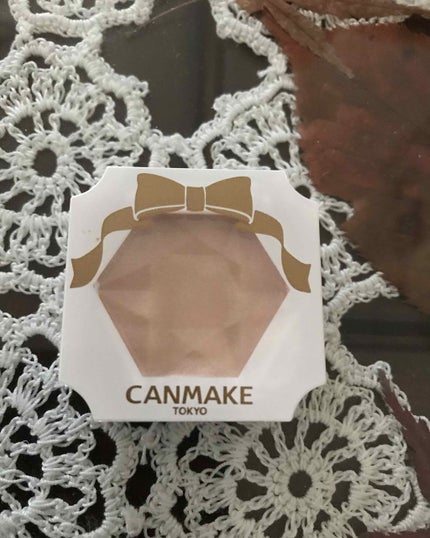 クリームハイライター/キャンメイク/クリームハイライトを使ったクチコミ(1枚目)