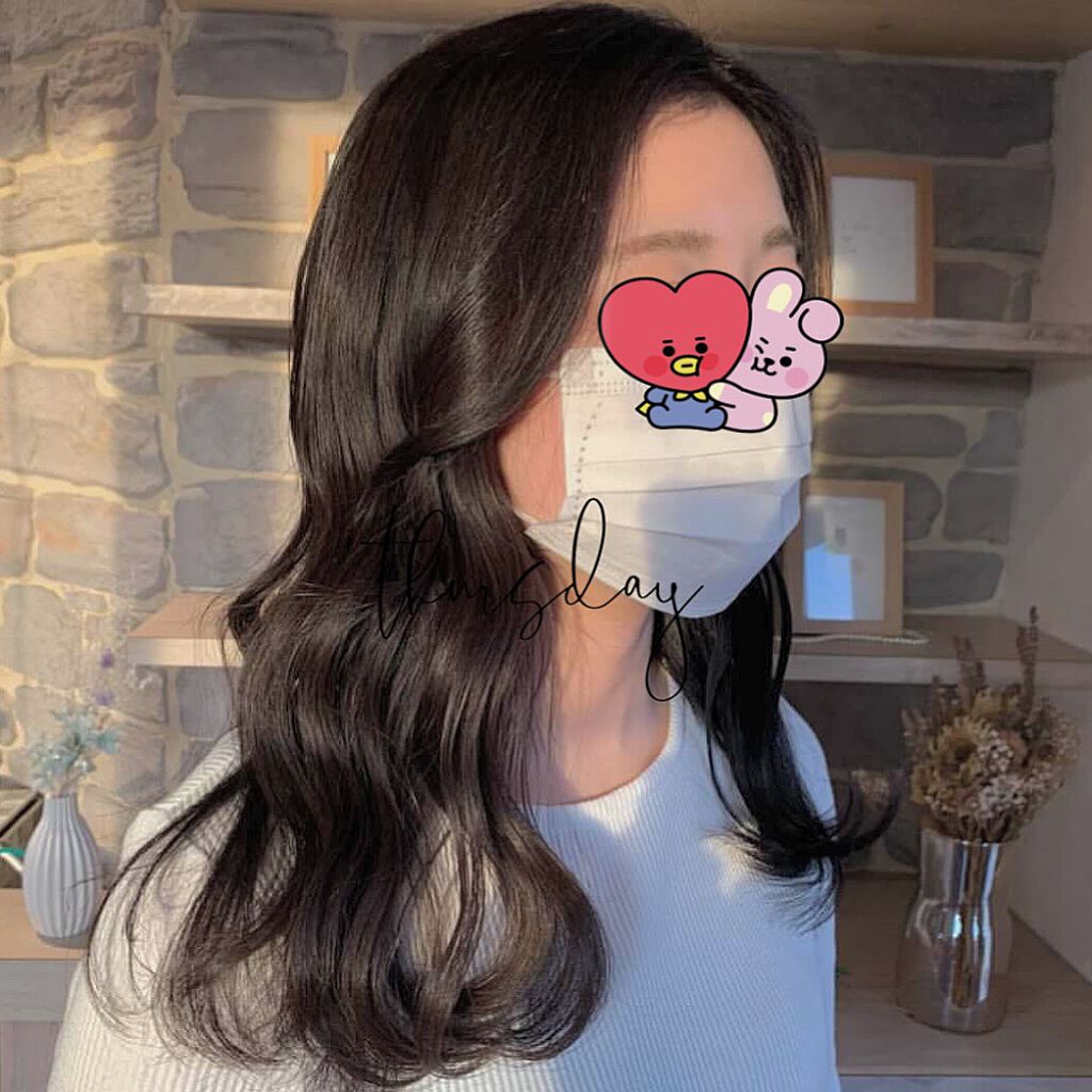 カールプロ SR/クレイツ/カールアイロンを使ったクチコミ（3枚目）