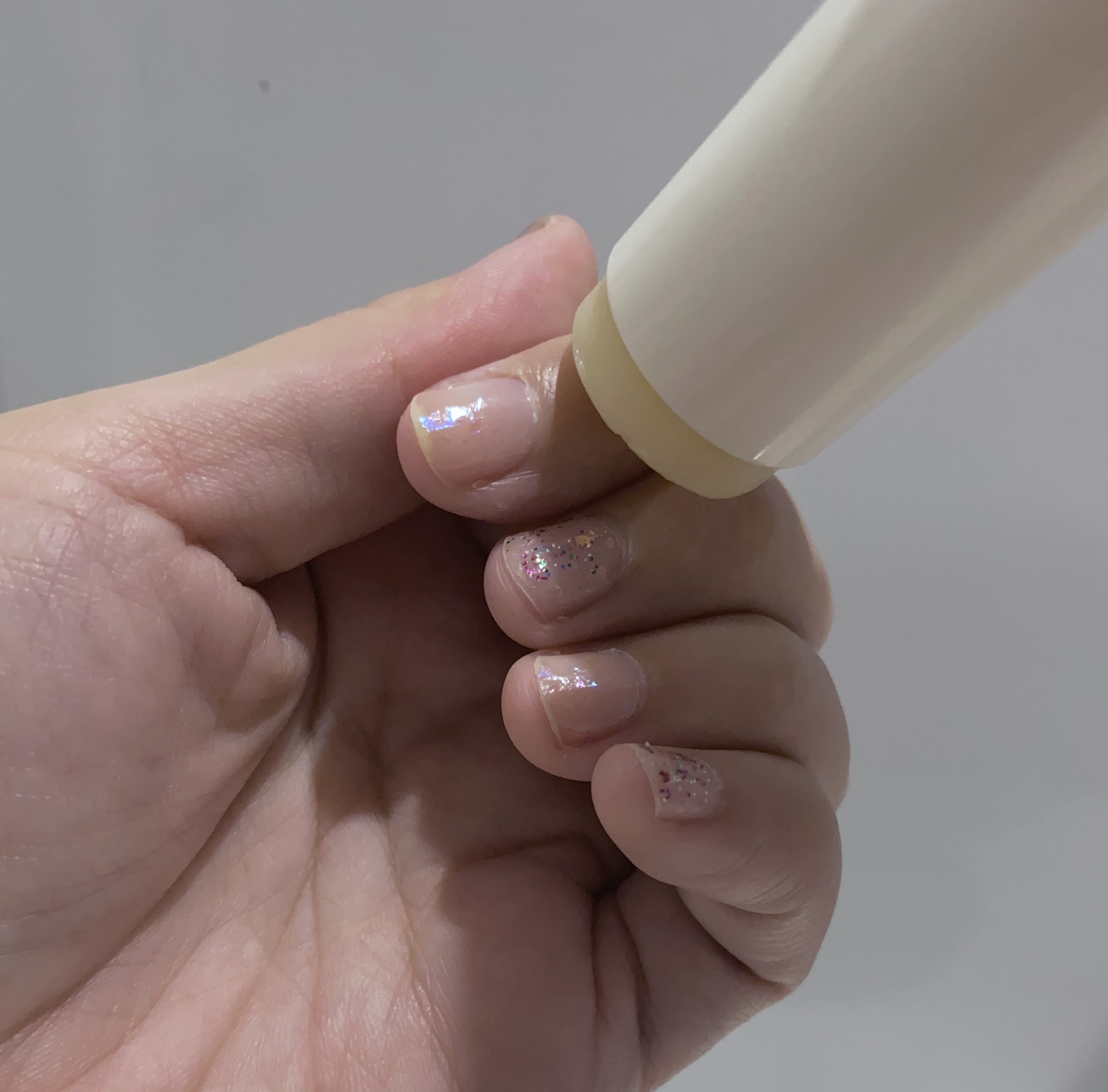 マルチバームスティック/favs/フェイスバームを使ったクチコミ（3枚目）