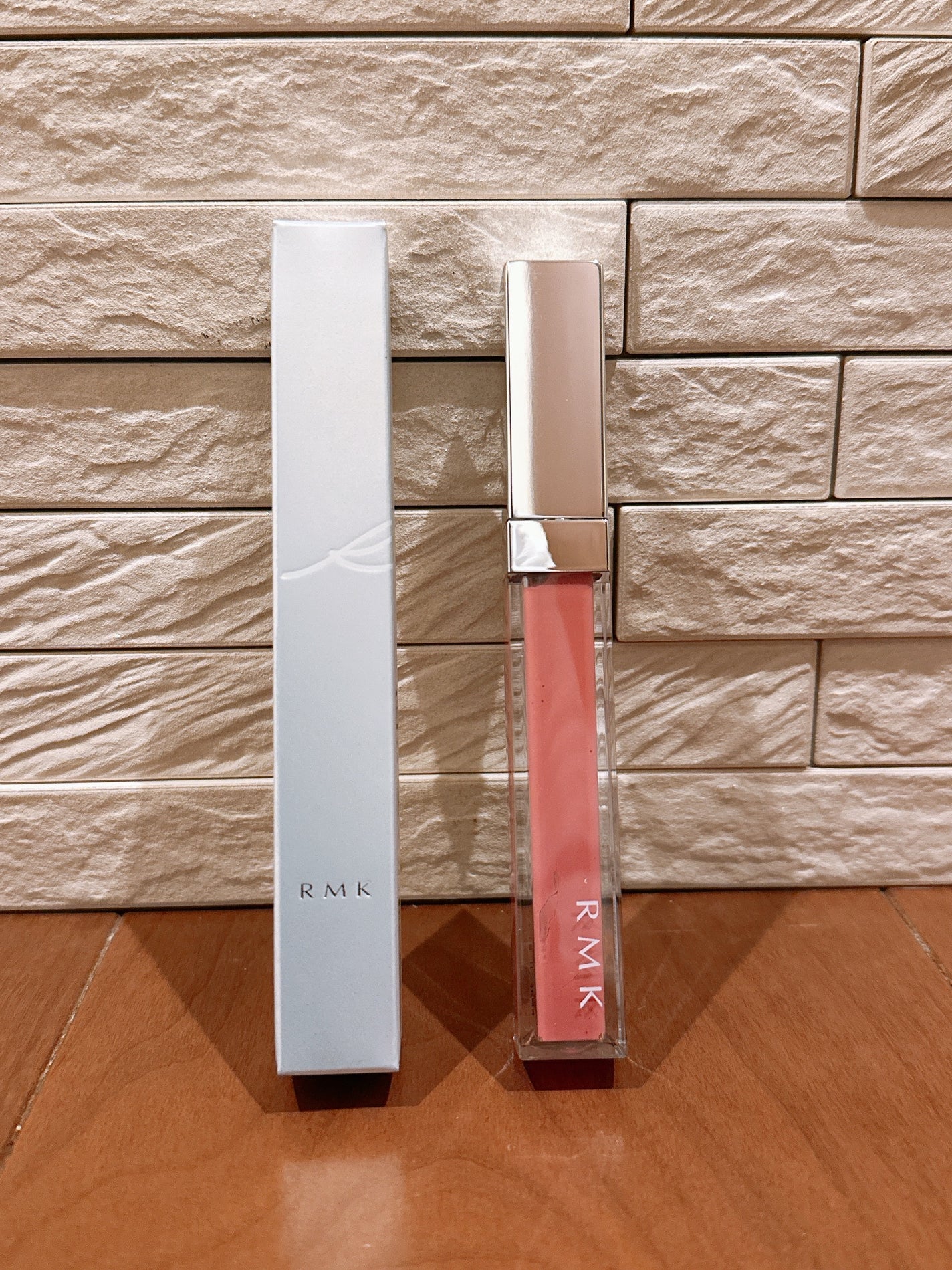 RMK カラーリップグロス/RMK/リップグロスを使ったクチコミ(3枚目)