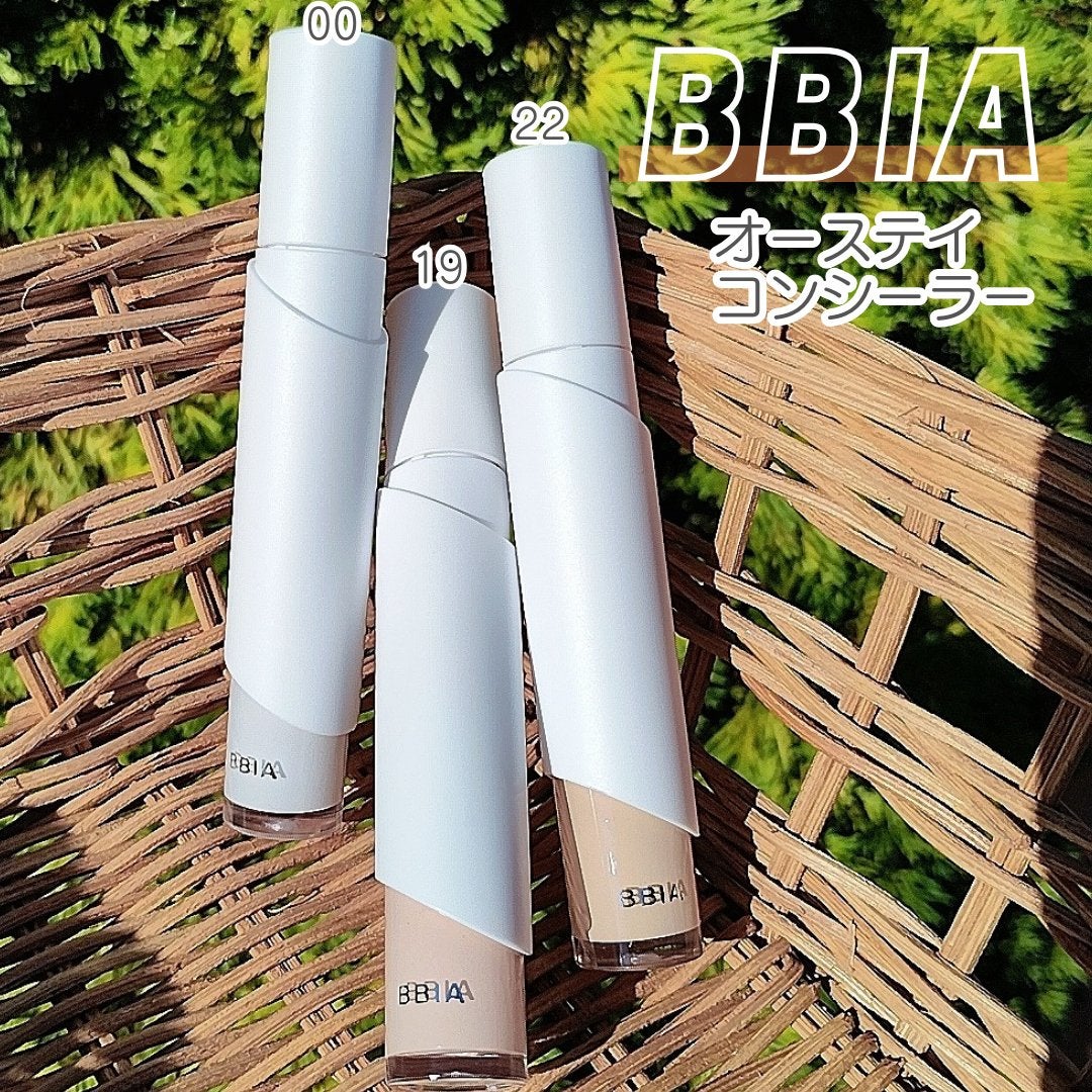 オーステイコンシーラー/BBIA/リキッドコンシーラーを使ったクチコミ(1枚目)