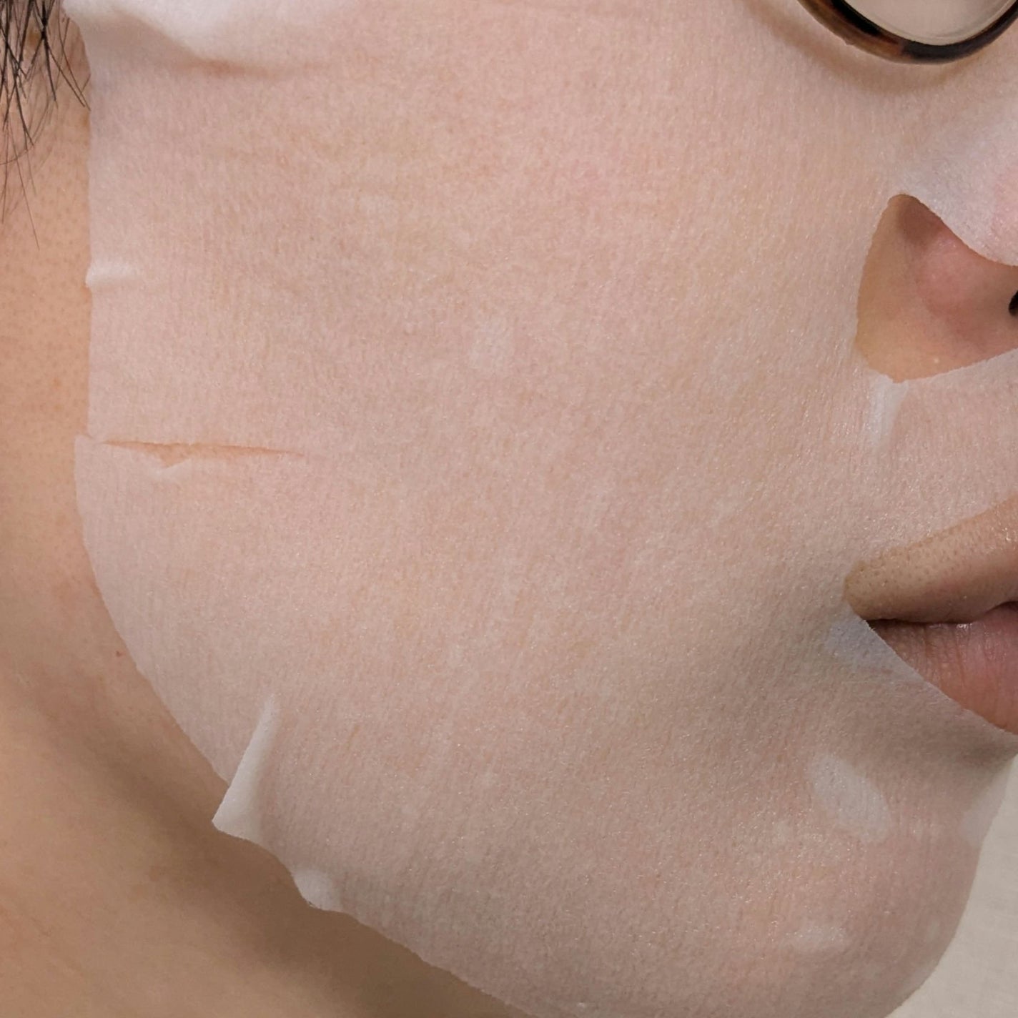 ルルルンプレシャス WHITE(クリア)【旧】/ルルルン/シートマスク・パックを使ったクチコミ(4枚目)