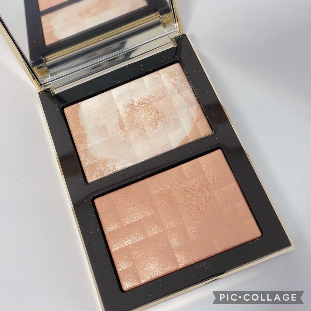 ピュア カラー ブラッシュ/SUQQU/パウダーチークを使ったクチコミ（3枚目）