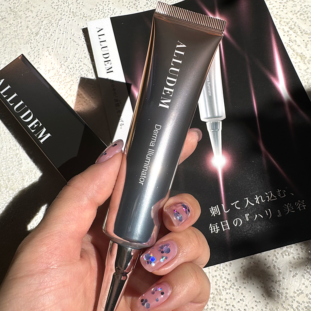 ダーマイルミネーター/ALLUDEM/美容液を使ったクチコミ（1枚目）