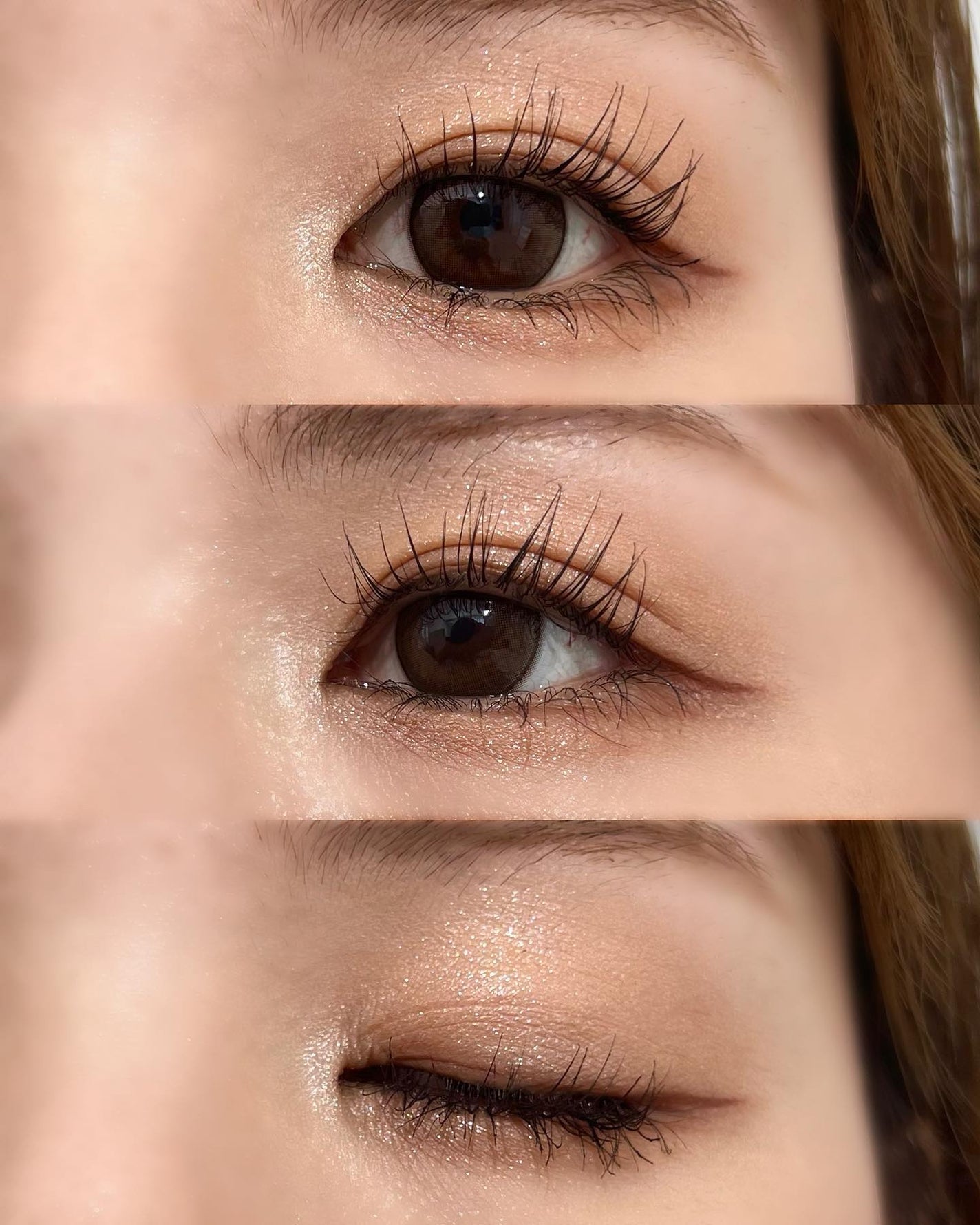 デザイニングパレット/cimer/アイシャドウパレットを使ったクチコミ(5枚目)