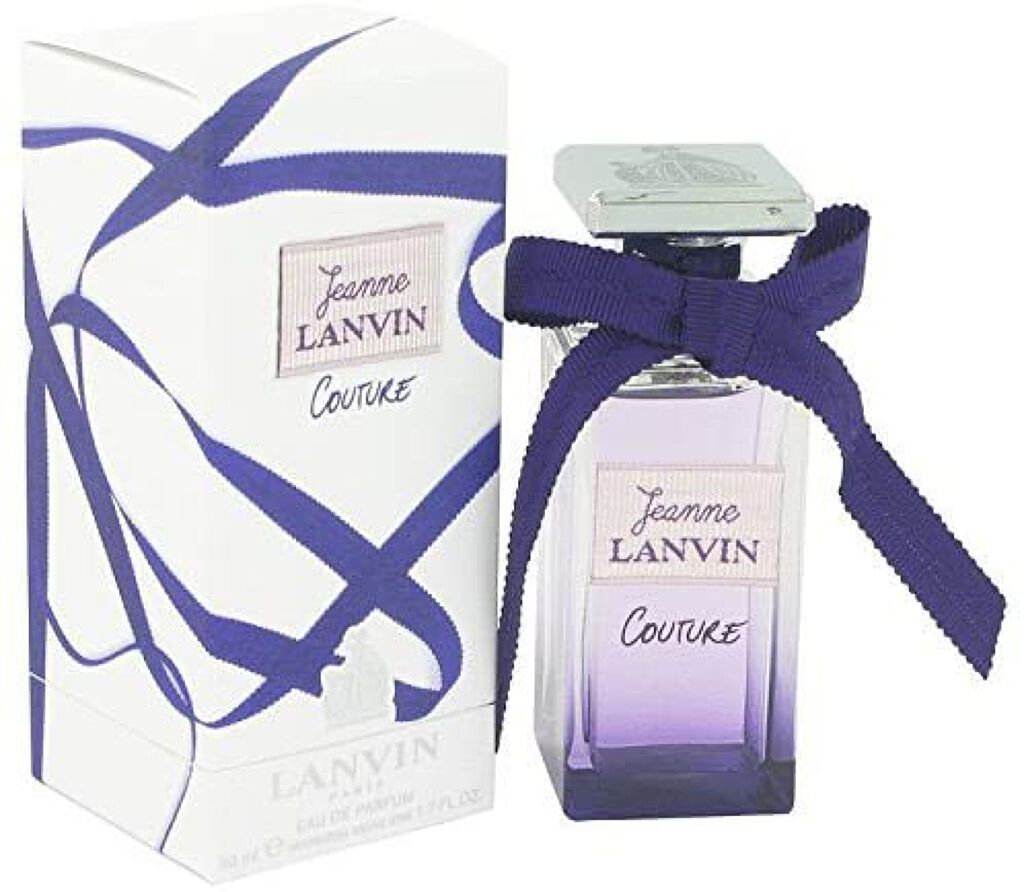 LANVIN ジャンヌ・ランバン クチュール オードパルファム