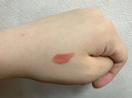 エッセンス リッププランパー/Visée/リッププランパーを使ったクチコミ(3枚目)