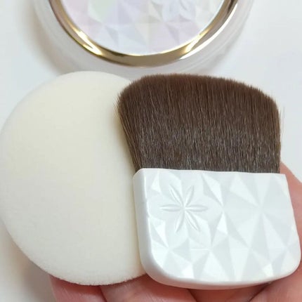 AQ オーラ リフレクター/DECORTÉ/プレストパウダーを使ったクチコミ(2枚目)