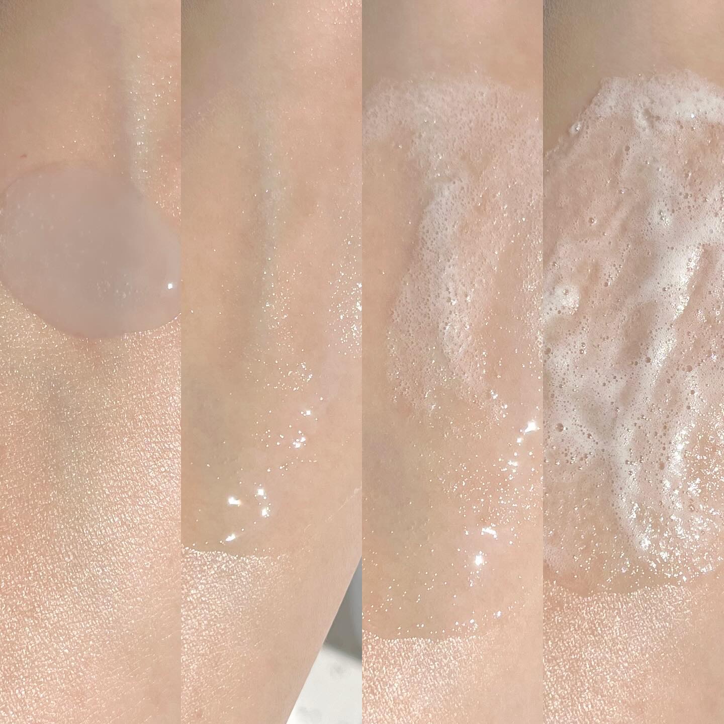 抗酸化クレンザー/大熊製薬/その他洗顔料を使ったクチコミ（3枚目）