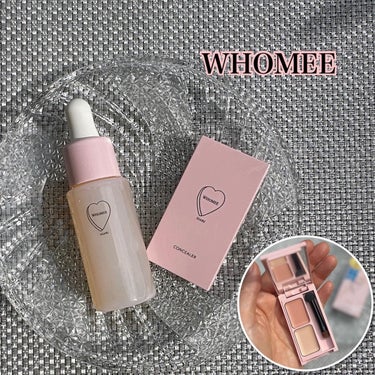 オイル美容液 20ml/WHOMEE/美容液を使ったクチコミ（1枚目）