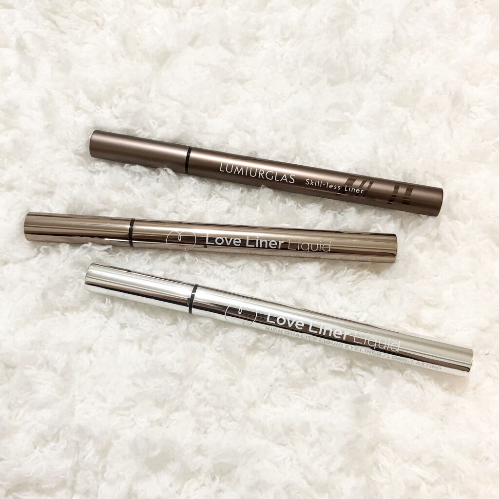 ラブ・ライナー リキッドアイライナーＲ３/ラブ・ライナー/リキッドアイライナーを使ったクチコミ（1枚目）