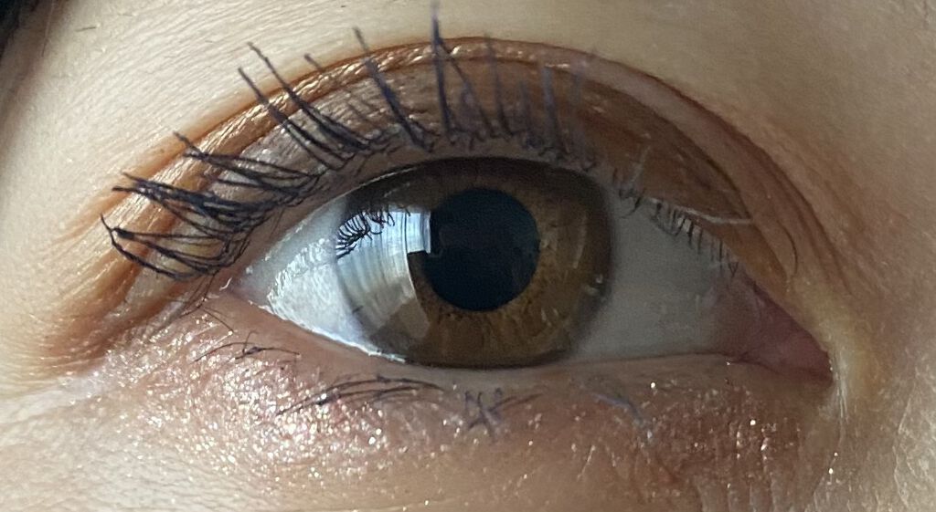 薄霧錦紗 単色チーク/ZEESEA/パウダーチークを使ったクチコミ（2枚目）