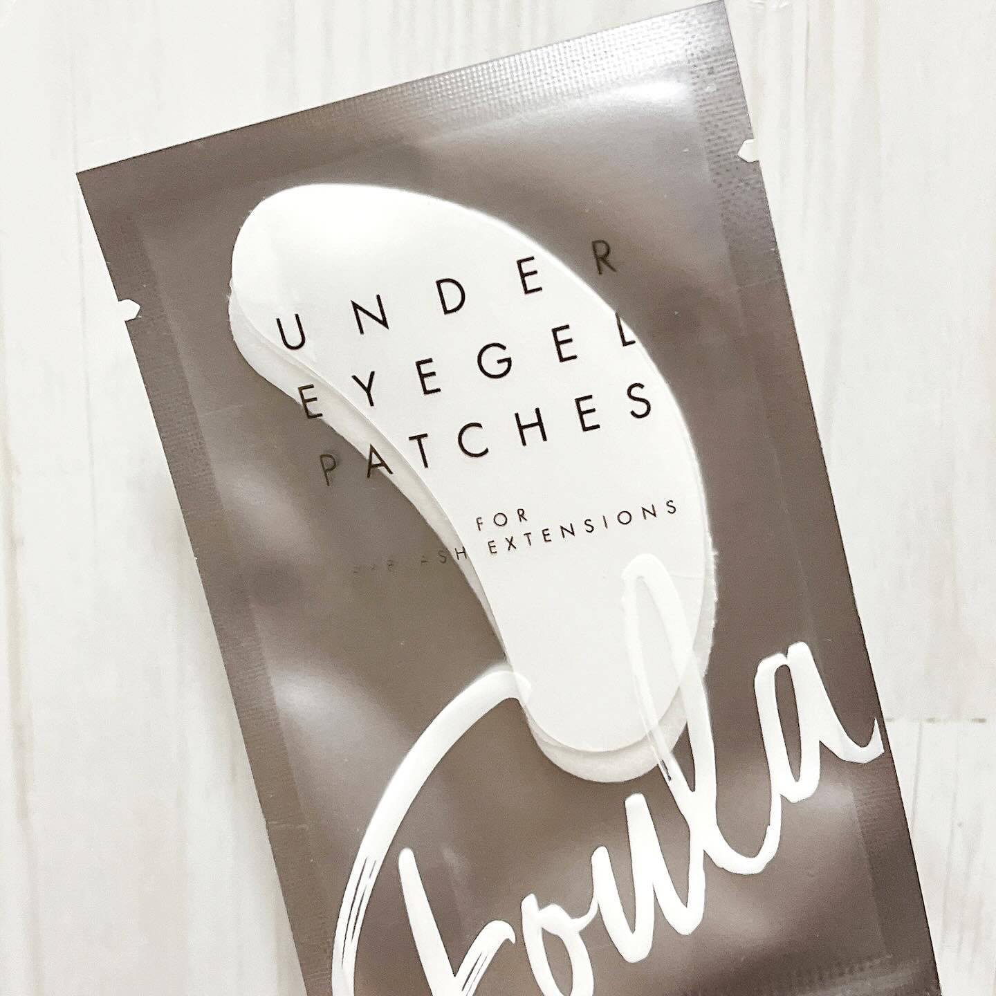 クリア マスカラ ～ラッシュフィクサー～/Foula/美容液を使ったクチコミ（3枚目）