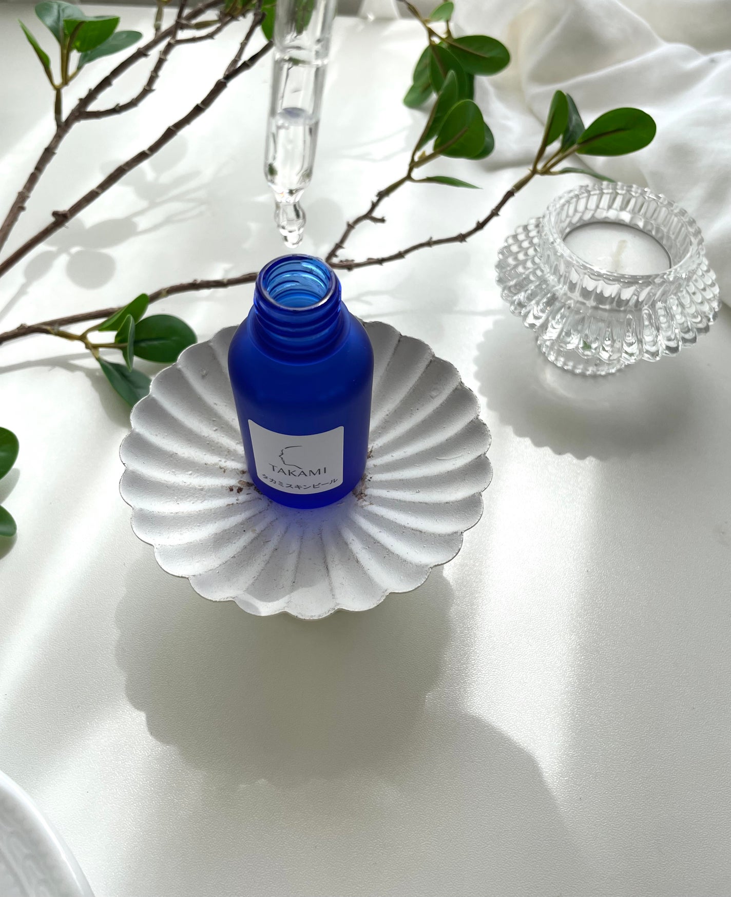 タカミスキンピール/タカミ/ブースター・導入液を使ったクチコミ(2枚目)