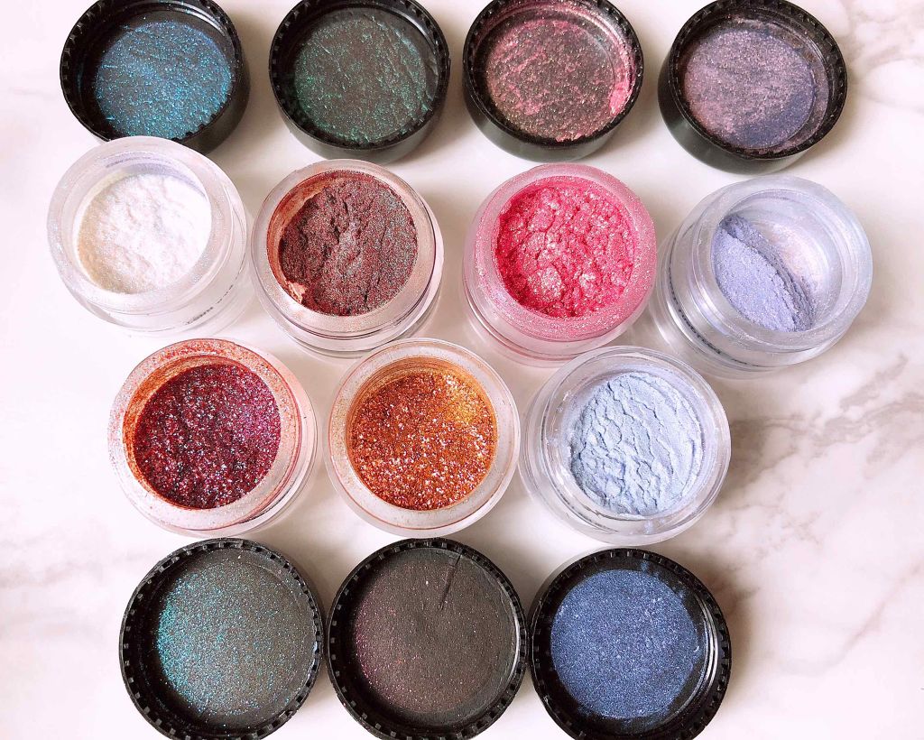 Sigil Inspired Magic Eyeshadows/SIGIL inspired/単色アイシャドウを使ったクチコミ（2枚目）