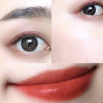 チアミーアップ グロウイング ブラッシュ&リップ/Awake/口紅を使ったクチコミ(3枚目)