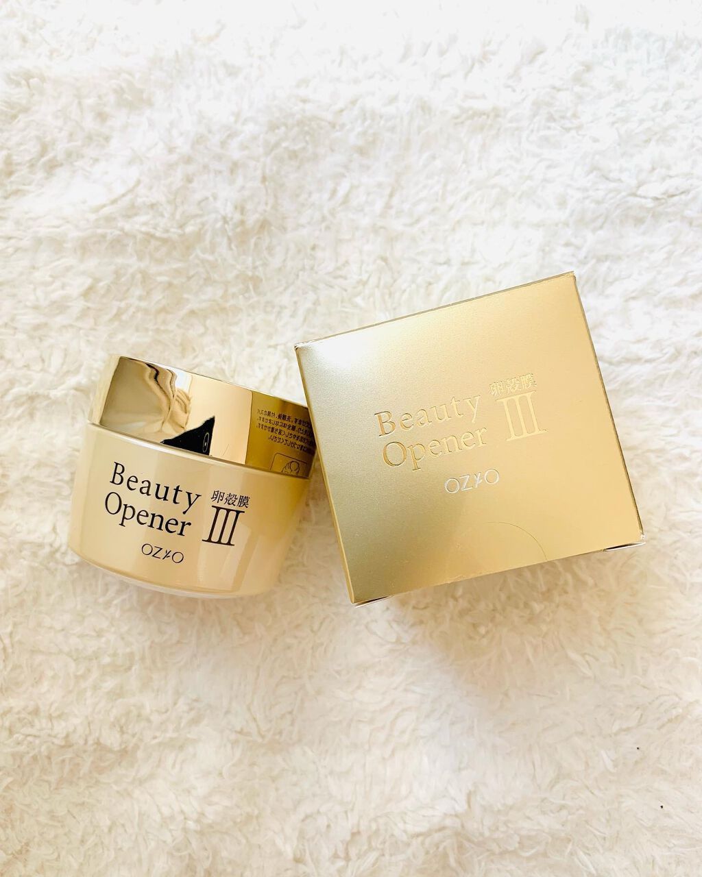 ビューティーオープナージェル/オージオ/オールインワン化粧品を使ったクチコミ(1枚目)