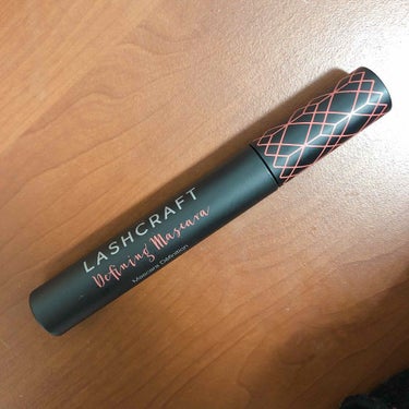 Sephora 
LASHCRAFT defining mascara

勢いでもう一発

このマスカラほんとにいい！

自分まつげがあんまり強くなくて、マスカラすると落とすときに、マスカラが落ちるより