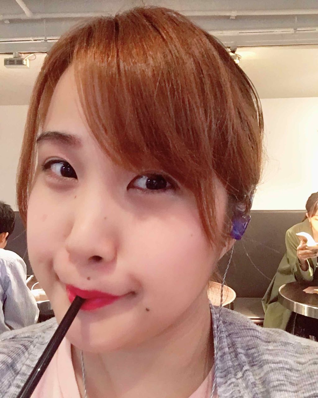 パーフェクトマルチアイズ/キャンメイク/アイシャドウパレットを使ったクチコミ（1枚目）