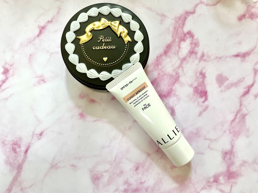 アリィー クロノビューティ カラーチューニングUV/アリィー/日焼け止めクリームを使ったクチコミ（1枚目）