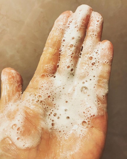 リラックスシャンプー 〜和〜/ミネランス/市販シャンプーを使ったクチコミ(4枚目)