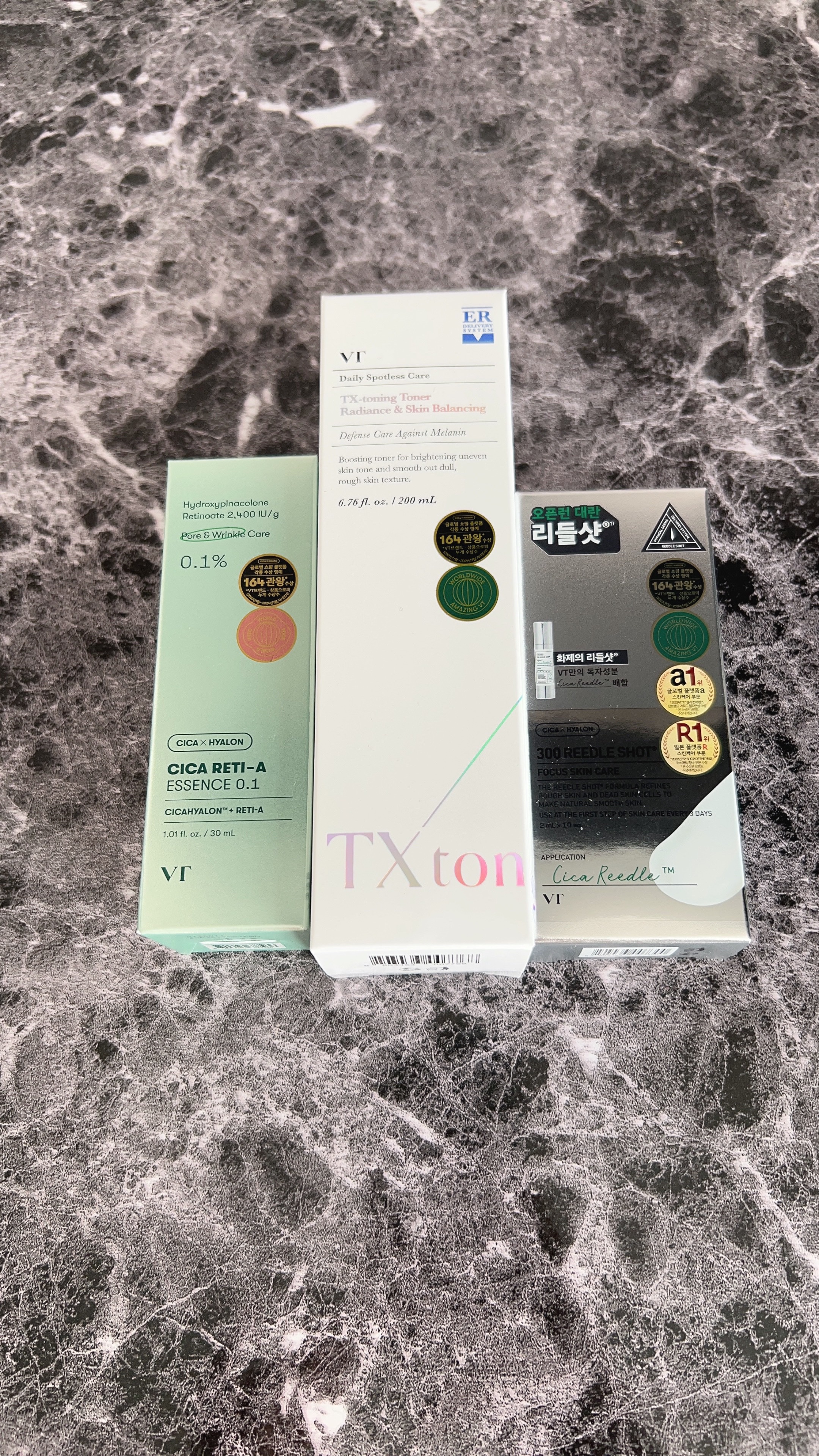 S100&300 リードル トライアルセット/VT/トライアルキットを使ったクチコミ（1枚目）