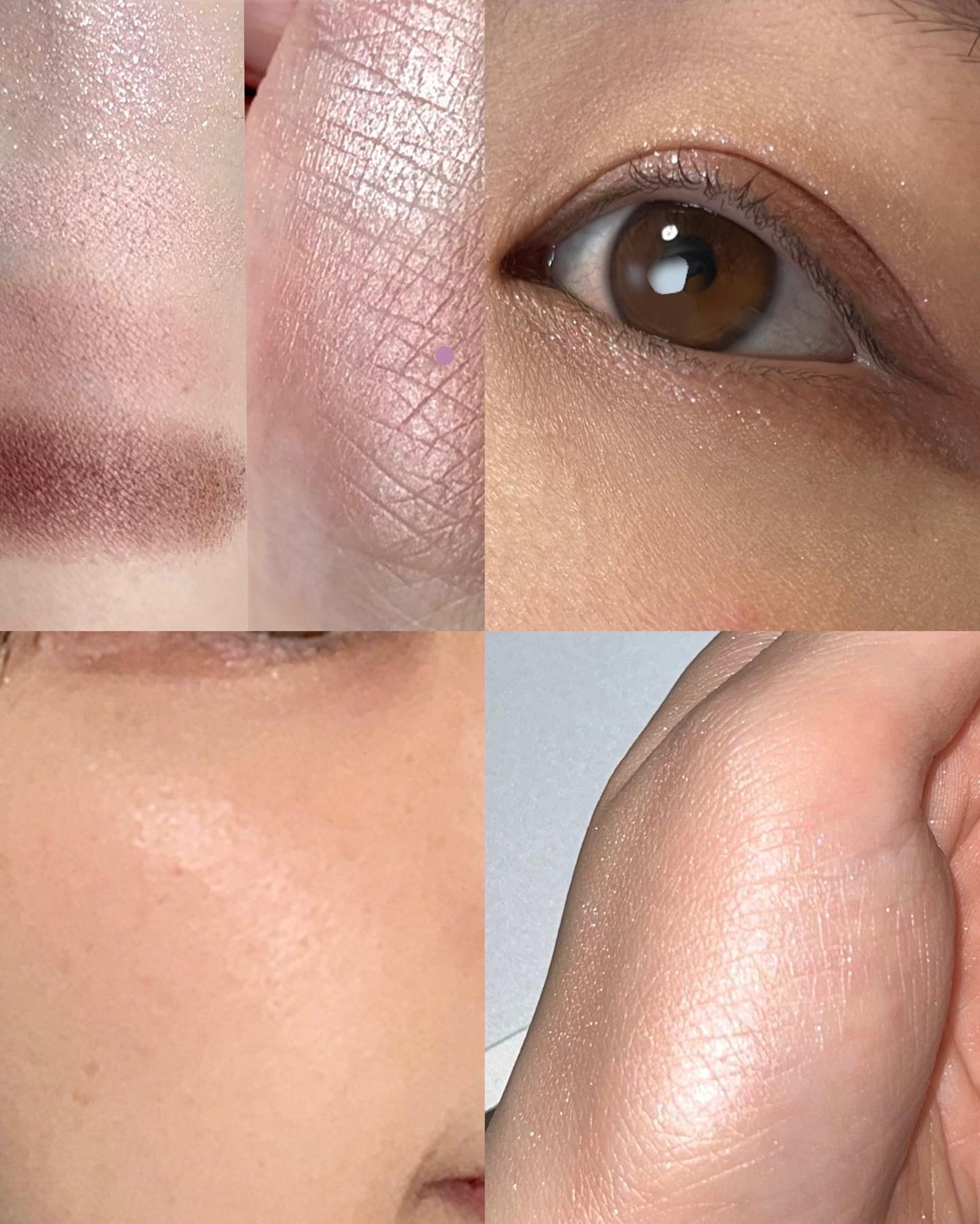 ベージュトーンアイシャドウ/CEZANNE/アイシャドウパレットを使ったクチコミ(5枚目)