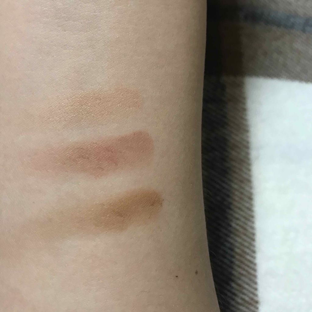 3CE TRIPLE SHADOW/3CE/アイシャドウパレットを使ったクチコミ(2枚目)