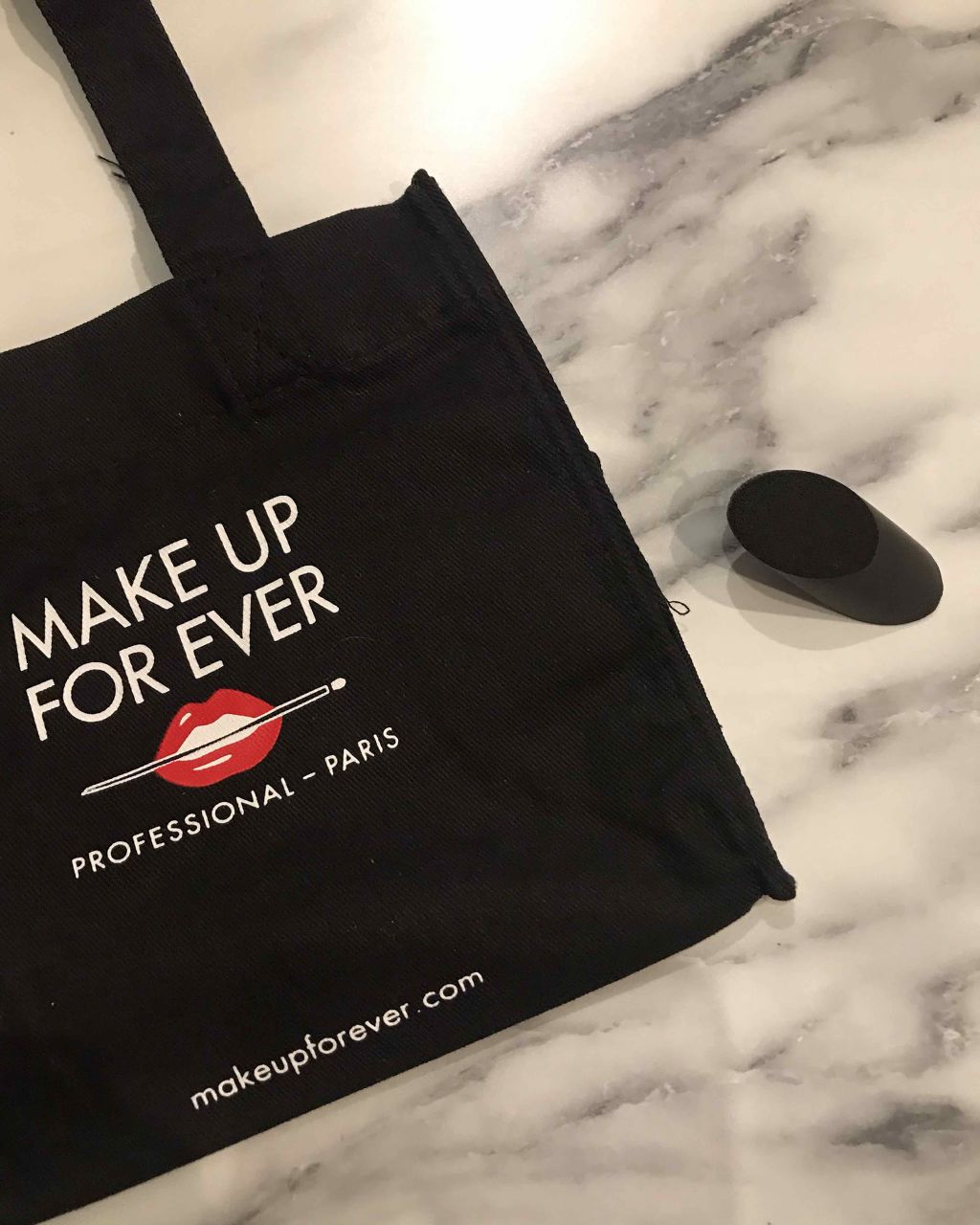 エリプススポンジノワール/MAKE UP FOR EVER/パフ・スポンジを使ったクチコミ（2枚目）