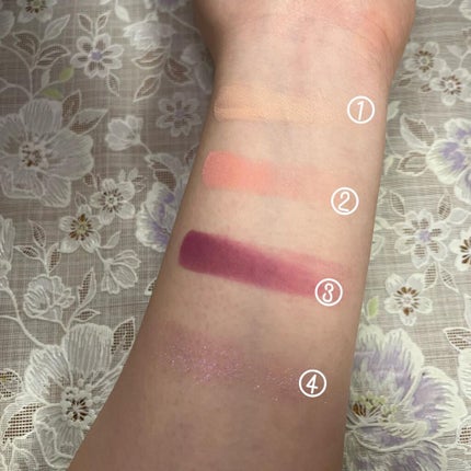 スーパーシャープライナーA/KATE/リキッドアイライナーを使ったクチコミ(4枚目)