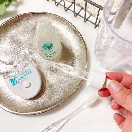 ルルホワイト/ルルシア/その他オーラルケアを使ったクチコミ(4枚目)