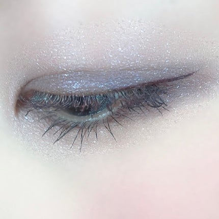 エレクトリックショックアイズ /KATE/アイシャドウパレットを使ったクチコミ(4枚目)