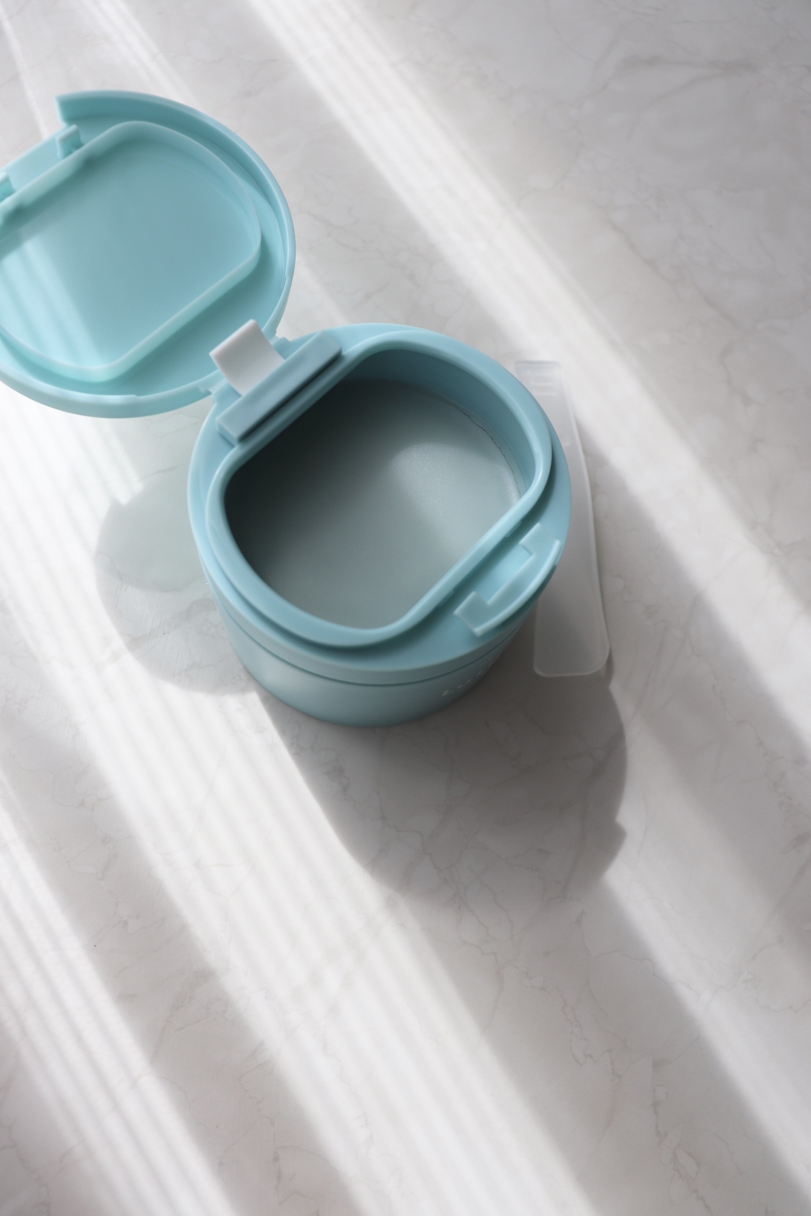 ルルルンクレンジング トーニングバーム MILD BLUE/ルルルン/クレンジングバームを使ったクチコミ（2枚目）