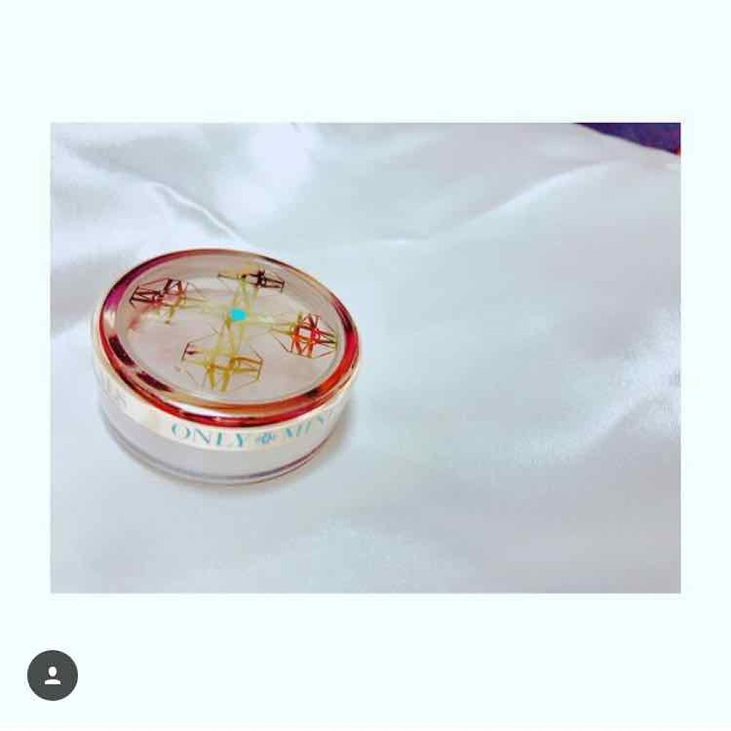 ファンデーション/ONLY MINERALS/ルースパウダーを使ったクチコミ（1枚目）