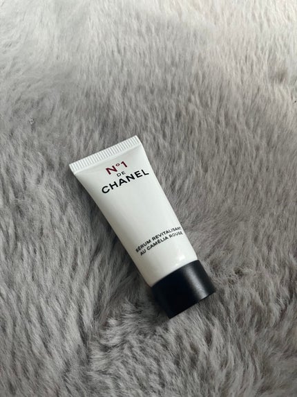 アイクリーム N°1 ドゥ シャネル/CHANEL/アイケア・アイクリームを使ったクチコミ(3枚目)