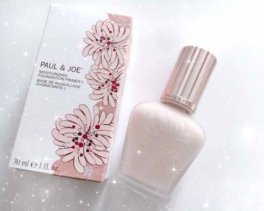 ラトゥー エクラ ファンデーション プライマー N/PAUL & JOE BEAUTE/化粧下地を使ったクチコミ（1枚目）