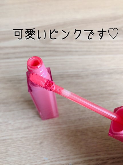 デュイフルウォーターティント/rom&nd/リップティントを使ったクチコミ(2枚目)