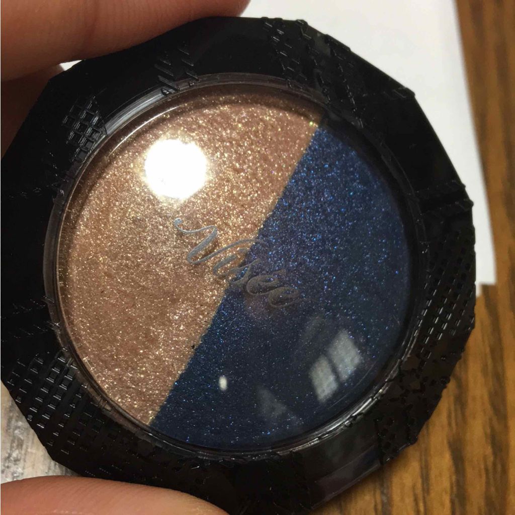 ダブルヴェール アイズ/Visée/アイシャドウパレットを使ったクチコミ(1枚目)