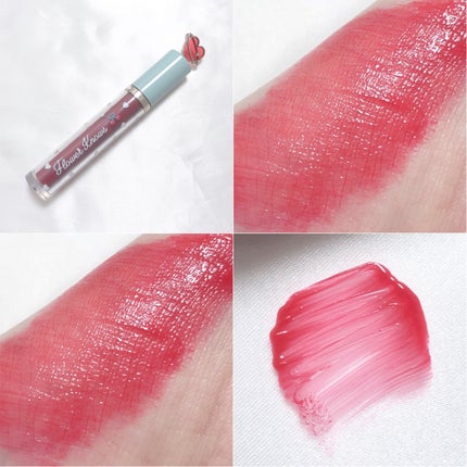 ブラッディライアー コーティングティント/lilybyred/リップティントを使ったクチコミ(5枚目)