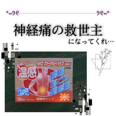 NIDファーマシーパップ(ホット)（医薬品）/NID(日本ドラッグチェーン)/その他を使ったクチコミ（1枚目）
