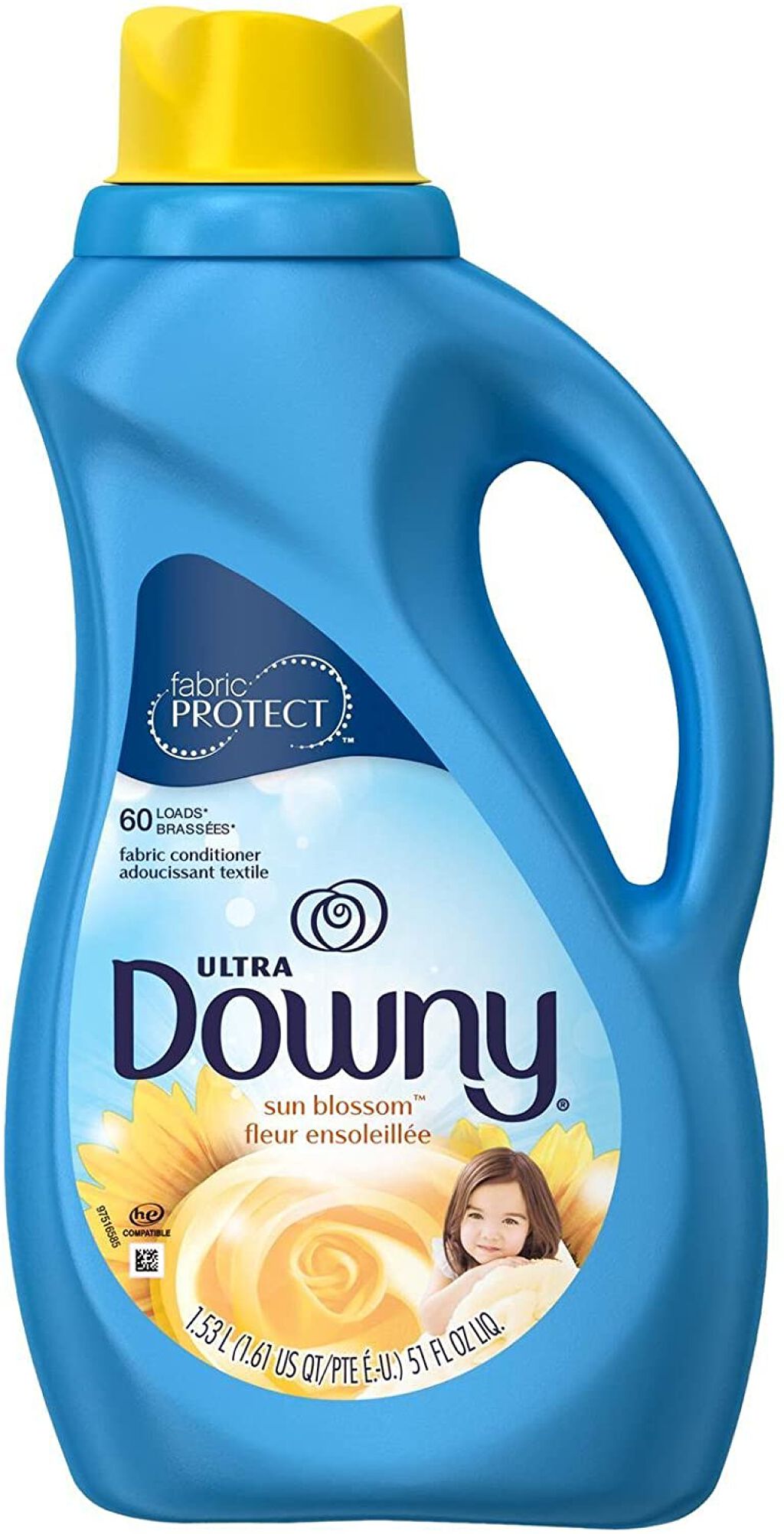 ウルトラダウニーサンブロッサムの香り 1530ml