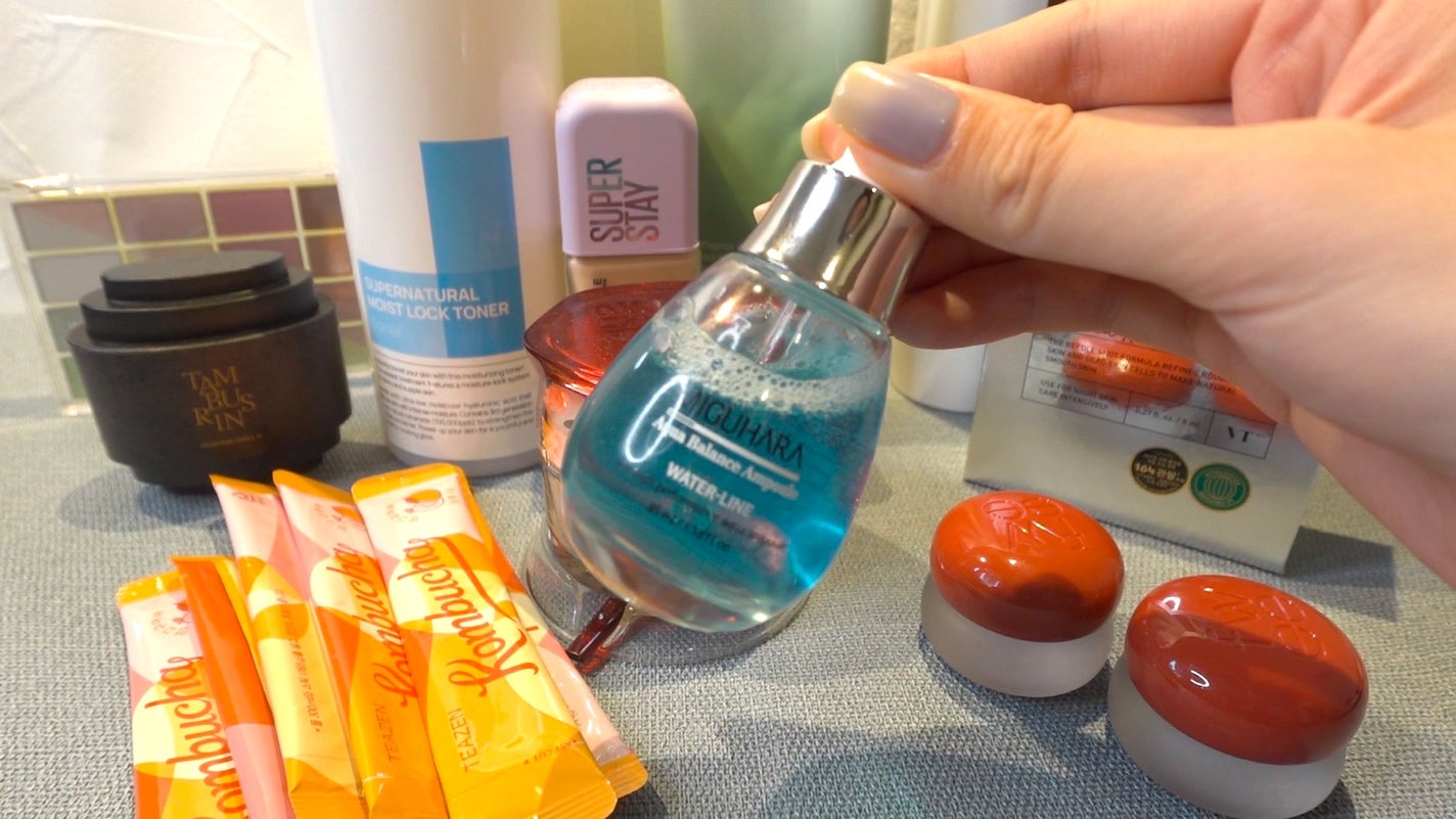 Aqua Balance Ampoule/MIGUHARA/美容液を使ったクチコミ(2枚目)