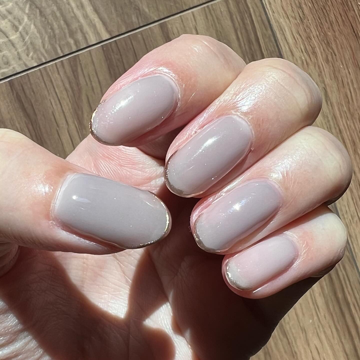 マジックパウダーペン タイプD【TR03】	/NAILTOWN/ネイル用品を使ったクチコミ（3枚目）