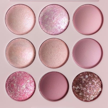 シャドウパレット/dasique/アイシャドウパレットを使ったクチコミ(3枚目)