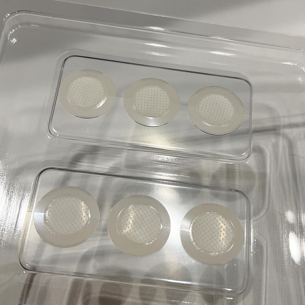 マジックティーツリーパッチ/ブラン/にきびパッチを使ったクチコミ(2枚目)