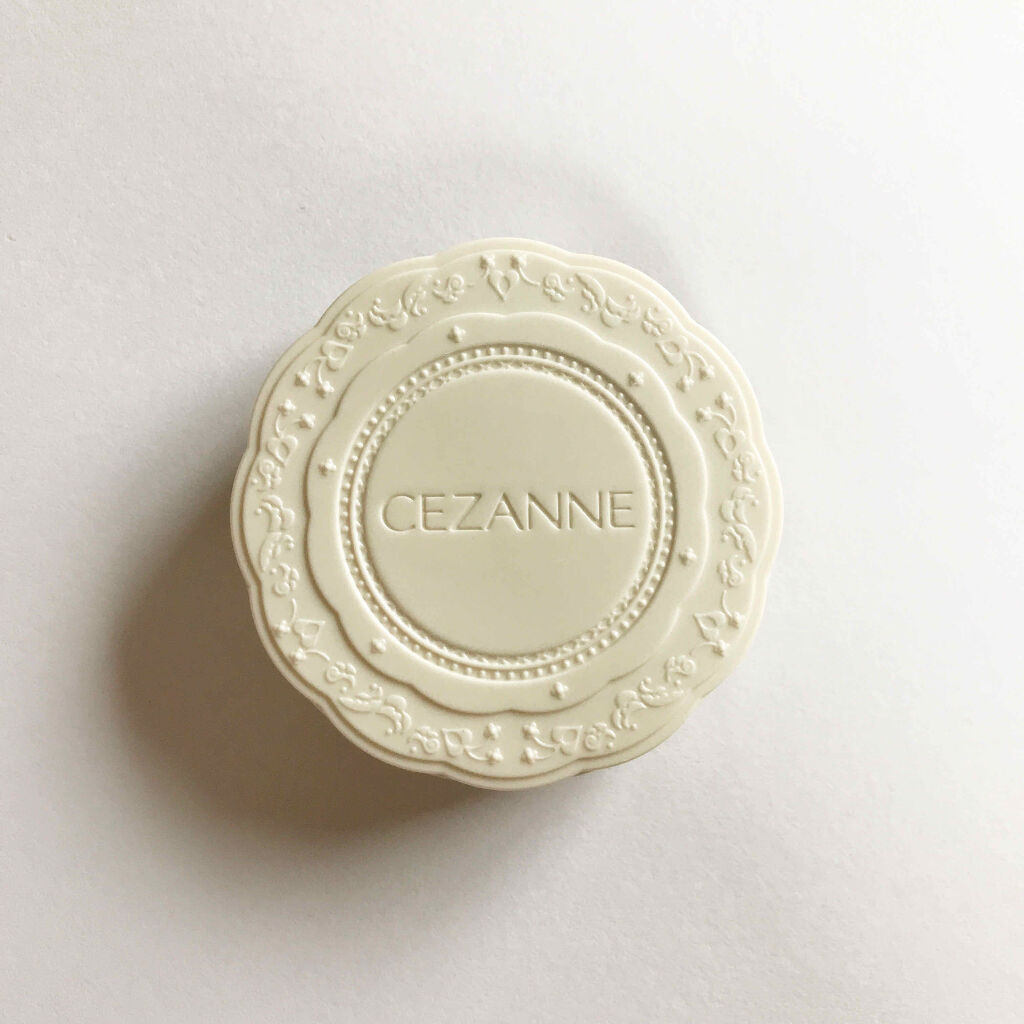 UVシルクカバーパウダー/CEZANNE/プレストパウダーを使ったクチコミ（2枚目）