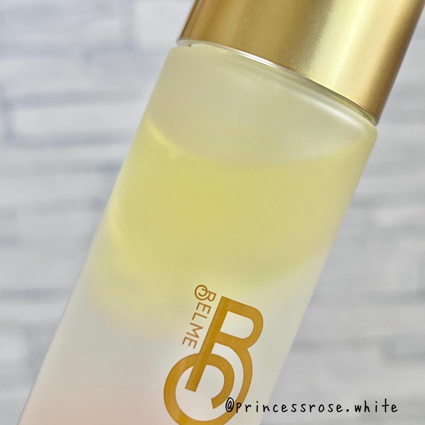 Kirabis/BELME/化粧水を使ったクチコミ(3枚目)