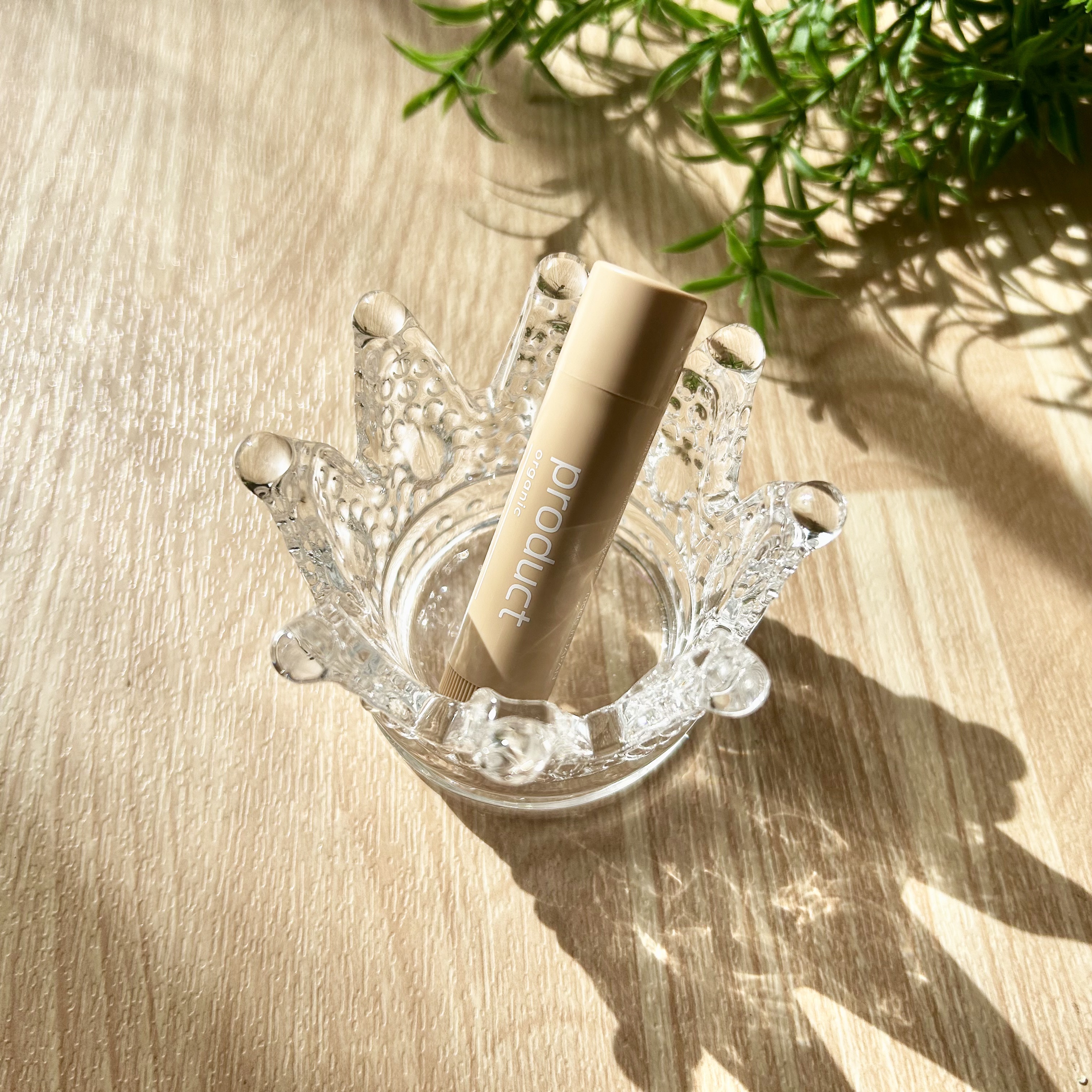 シアリップバーム/ザ・プロダクト/リップバームを使ったクチコミ（1枚目）