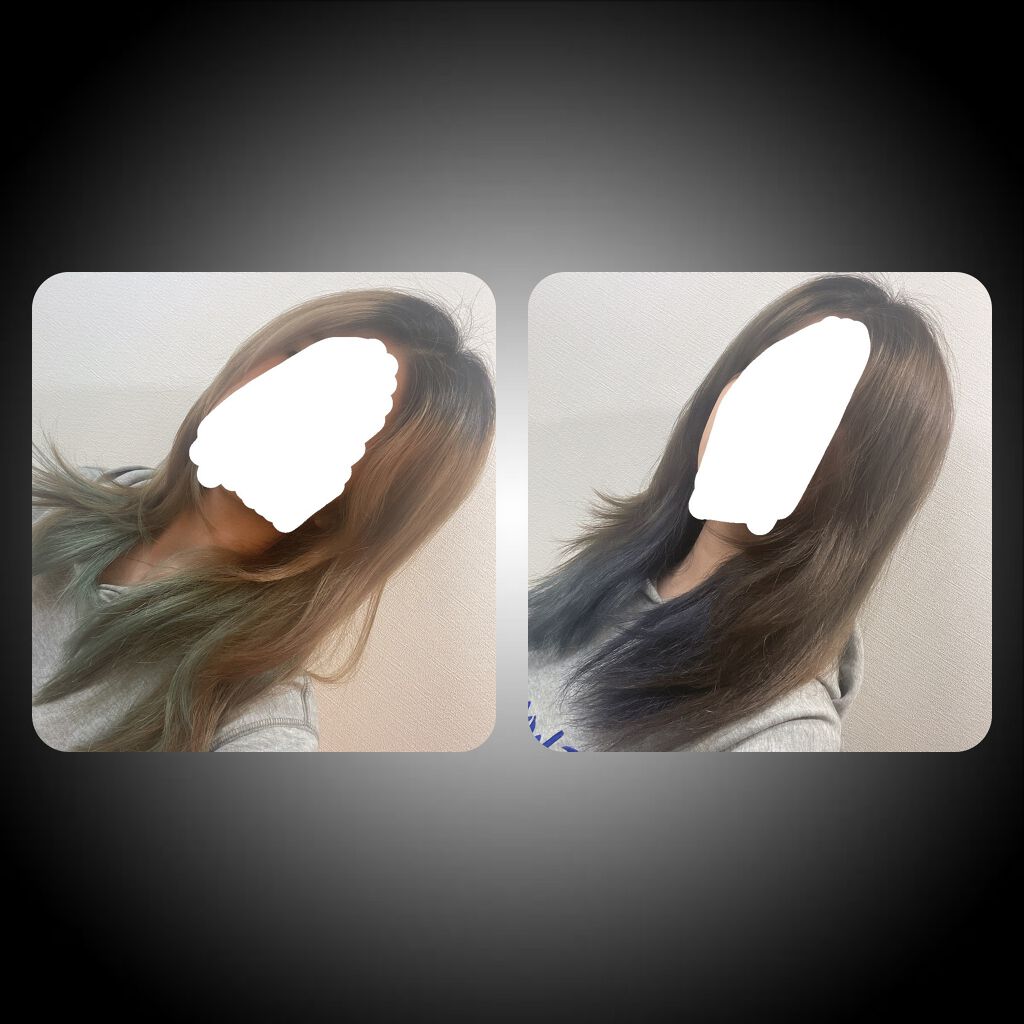 メイクアップカラー/ビューティーン/ヘアカラーを使ったクチコミ(4枚目)