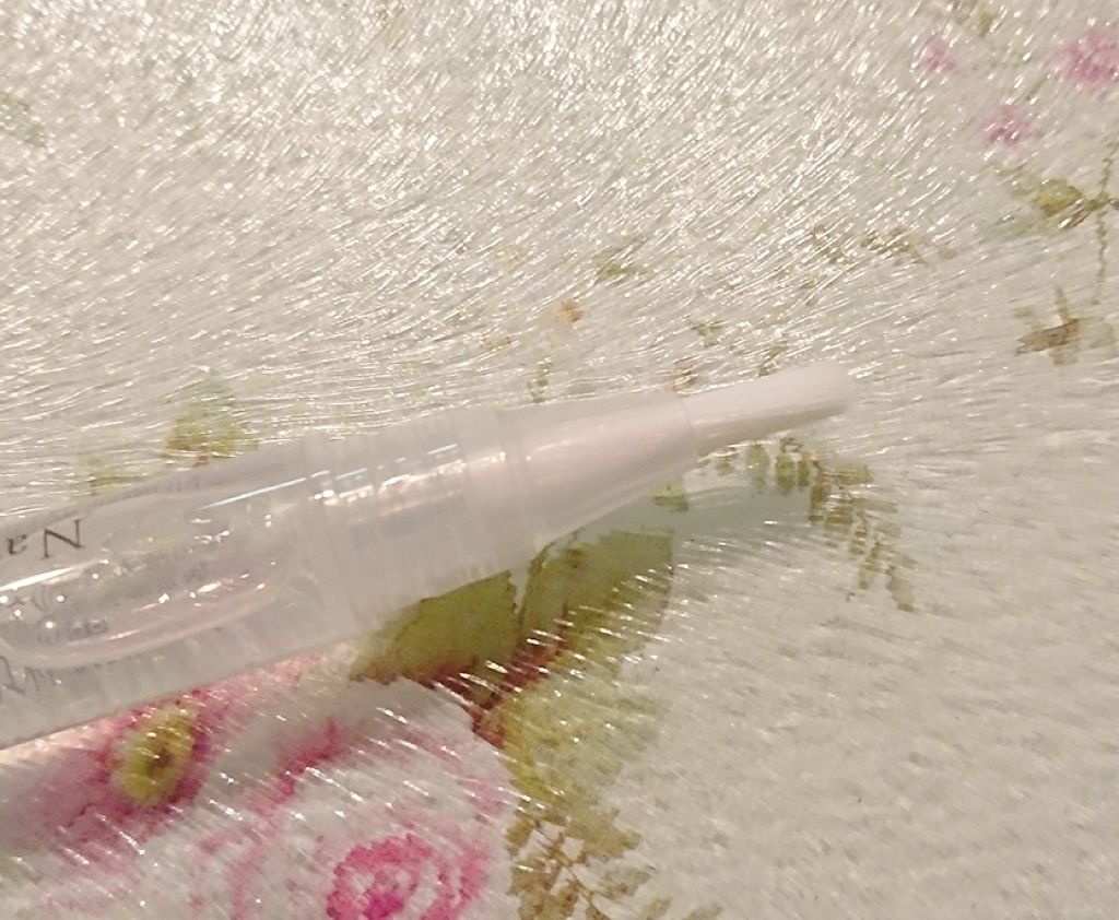 生の椿油 ネイルケア/Japoneira/ネイルオイル・トリートメントを使ったクチコミ(2枚目)